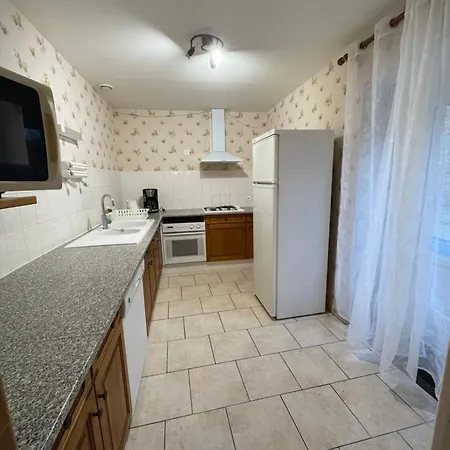 Tatil Evi Sensation, Maison 3 Pour 9 Personnes *