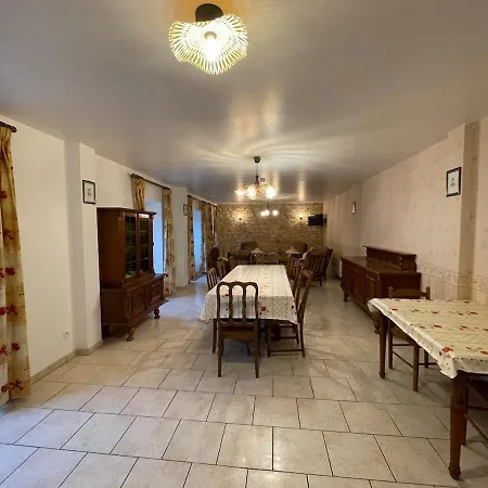 Sensation, Maison 3 Pour 9 Personnes Chuffilly-Roche