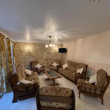 Semesterbostad Sensation, Maison 3 Pour 9 Personnes Chuffilly-Roche