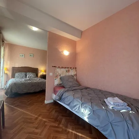 Sensation, Maison 3 Pour 9 Personnes Semesterbostad *