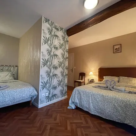 Semesterbostad Sensation, Maison 3 Pour 9 Personnes Chuffilly-Roche