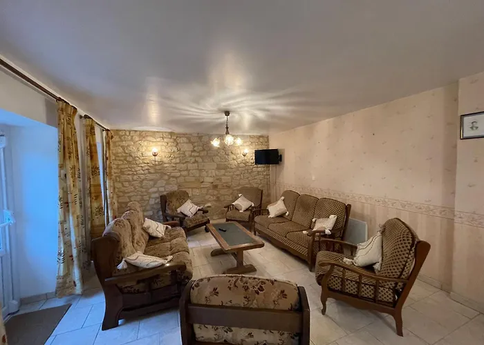 Sensation, Maison 3 Pour 9 Personnes Holiday home