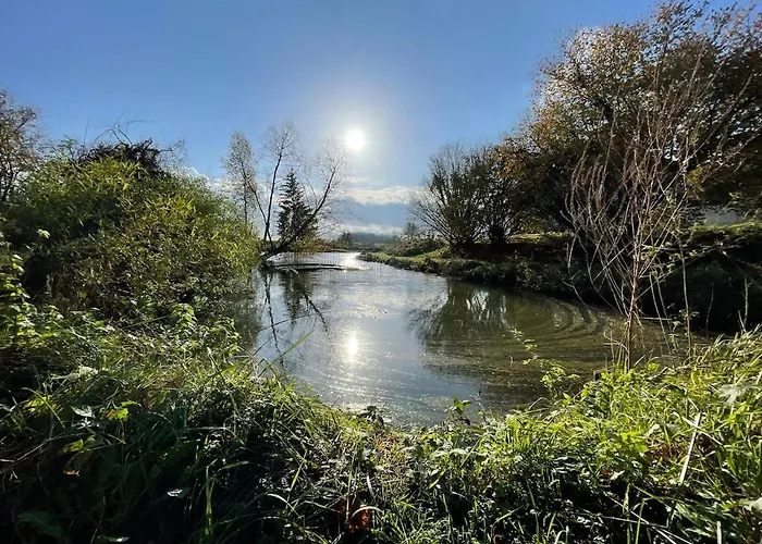 Holiday home Sensation, Maison 3 Pour 9 Personnes Chuffilly-Roche