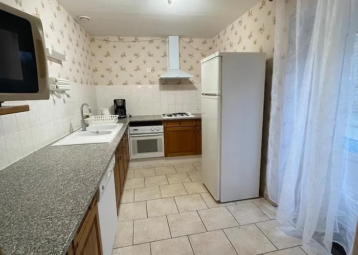 Holiday home Sensation, Maison 3 Pour 9 Personnes *