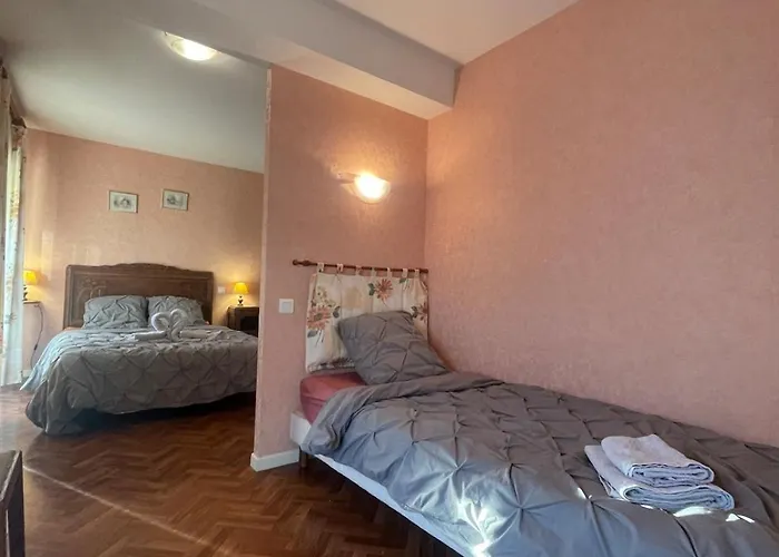 Sensation, Maison 3 Pour 9 Personnes Holiday home *