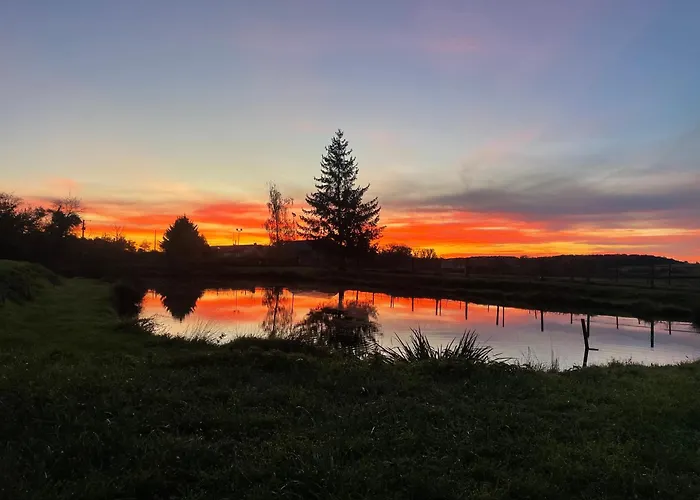 Holiday home Sensation, Maison 3 Pour 9 Personnes *